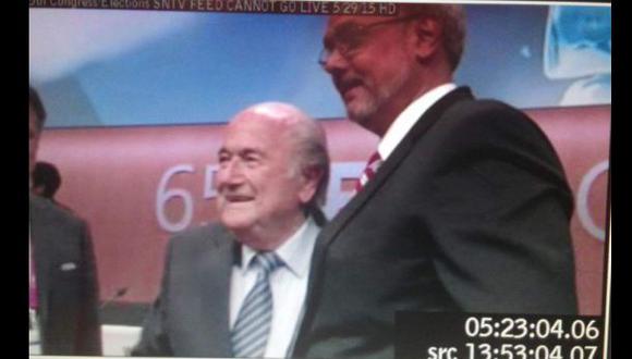 Manuel Burga: ¿Qué labor cumplió en las elecciones de la FIFA?
