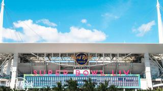 SuperBowl LIV 2020: conoce el Hard Rock Stadium, sede del evento más importante del fútbol americano | FOTOS