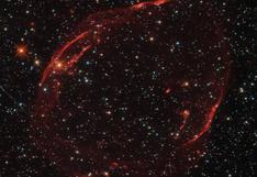 NASA: Hubble investiga misteriosa ‘metralla’ cósmica