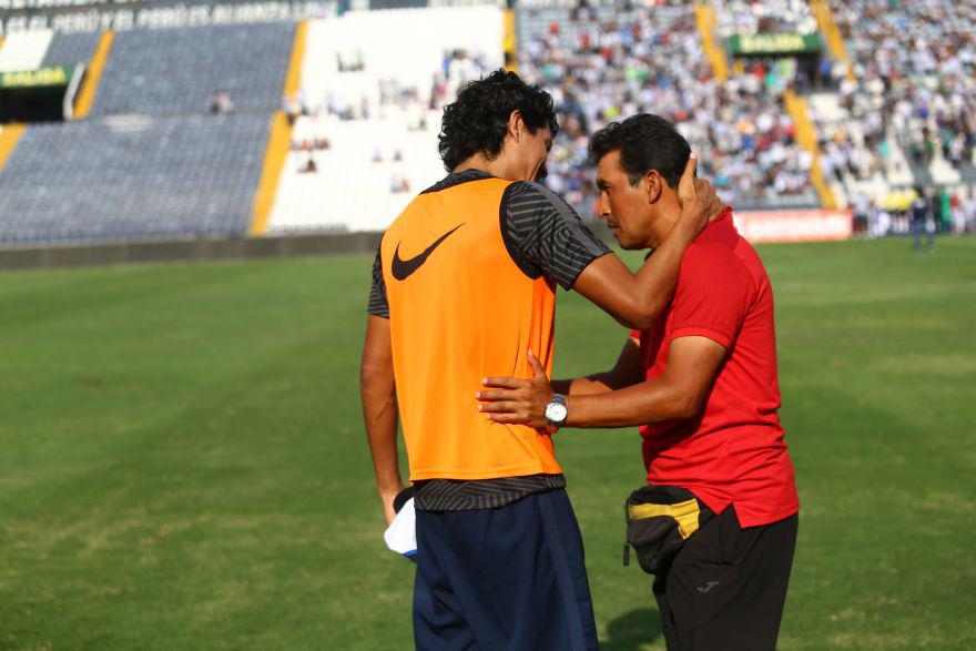 Alianza Lima vs. Juan Aurich: postales del triunfo íntimo - 11