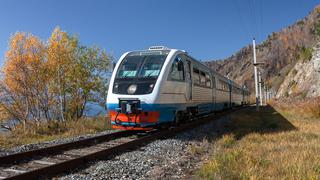 Viaja en los trenes más sorprendentes del mundo