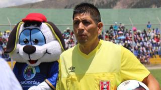 Madre del árbitro Hilbert Villegas fue amenazada en la previa del partido entre San Martín y Binacional