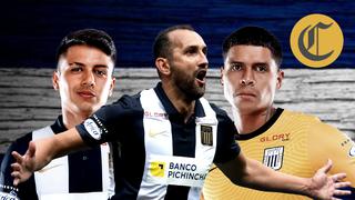 Hernán Barcos: jerarquía y gol para ser la figura del Alianza Lima vs Cristal