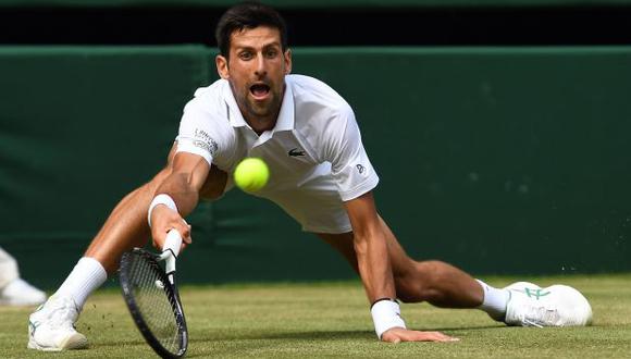 Novak Djokovic jugará la final ante Roger Federer. (Video: Reuters)