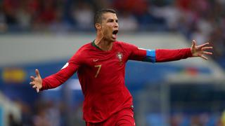 Uruguay vs. Portugal: Cristiano Ronaldo, Suárez y Cavani suman 181 goles con sus selecciones