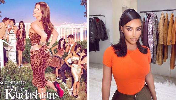 Kim Kardashian contó porqué le dicen "adiós" al famoso reality que las volvió famosas. (Foto: Instagram /@kimkardashian).