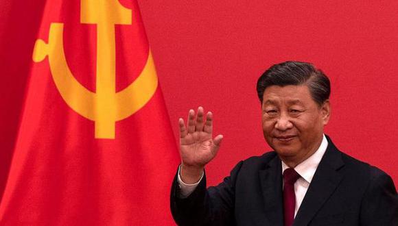 Desde que abandonó el aislamiento por covid, China no ha perdido el tiempo en el frente diplomático. (Getty Images).