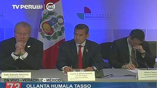 OCDE y Perú firman acuerdo de implementación de “Programa País”