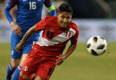 Perú vs. Ecuador: ¿Raúl Ruidíaz estará apto para los partidos amistosos por fecha FIFA?