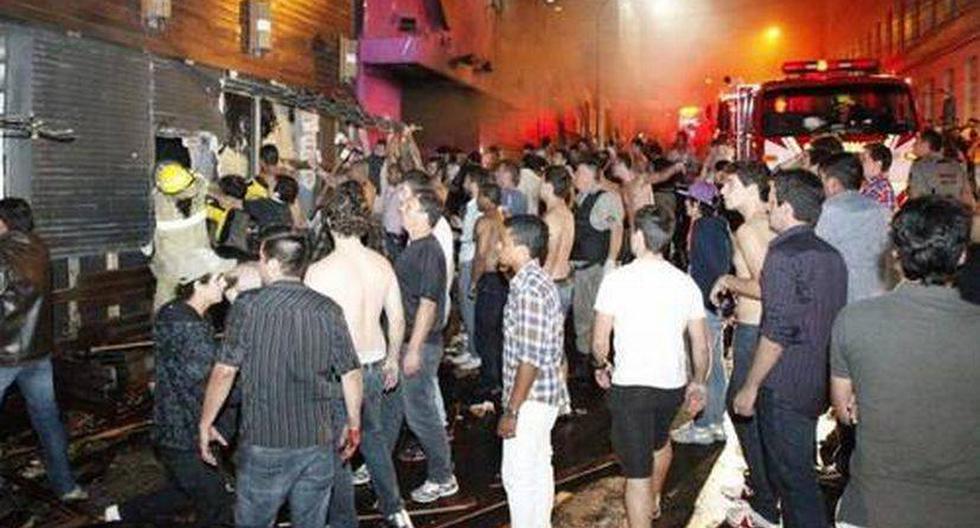 No hay peruanos entre las v&iacute;ctimas del incendio en la discoteca brasile&ntilde;a Kiss. (FotoOglobo.globo.com)