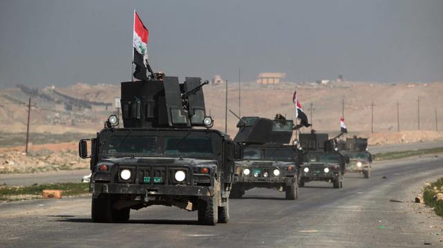 Fuerzas iraquíes avanzan en Mosul, bastión del Estado Islámico - 15