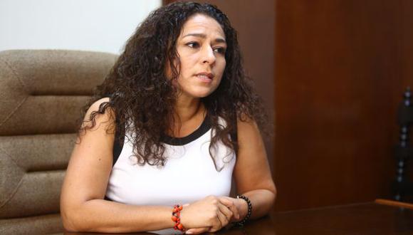 Cecilia Chacón cree que presencia de PPK en La Oroya fue error