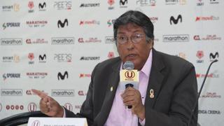 Raúl Leguía lanzó advertencia tras cambio de administración en Universitario: "Nadie va a vender los activos de nuestro club” 