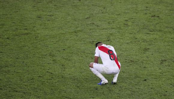 El DT de la selección nacional Ricardo Gareca no convocó a Cueva para los amistosos de este mes. “Vamos a observar a otros jugadores mientras arregla su situación”, dijo el ‘Tigre’ recientemente a la prensa.