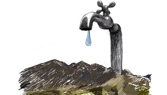 Guerras por el agua, por Arturo Maldonado