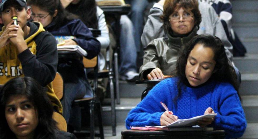 Universidades nacionales perdieron una nueva demanda contra la Ley Universitaria (Foto: Andina)