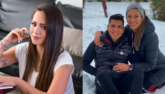 Melissa Klug se solidariza con esposa de Paolo Hurtado tras infidelidad del futbolista. (Foto: Instagram)