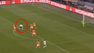 Alemania vs. Holanda EN VIVO: Sané realizó golazo para el 2-0 tras gran jugada personal | VIDEO