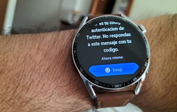 Responder Whatsapps desde los Huawei Watch con HarmonyOS ya es posible
