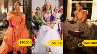 Sarah Jessica Parker: sus looks más caros en el revival de Sex And The City