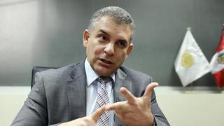 Rafael Vela dice que no se descarta volver a interrogar a exdirectivos de Odebrecht 