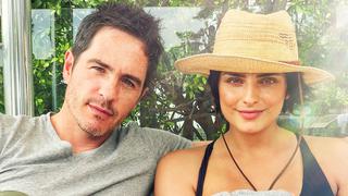 Aislinn Derbez y Mauricio Ochmann anuncian su separación con emotivo mensaje