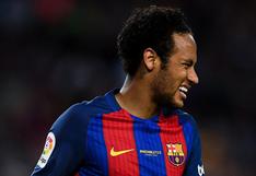 Neymar: “No tiene derecho a pedir a algo que no ha cumplido”