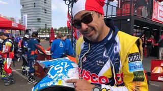 Dakar 2020: David Chávez, el segundo peruano en dejar la carrera por problemas físicos