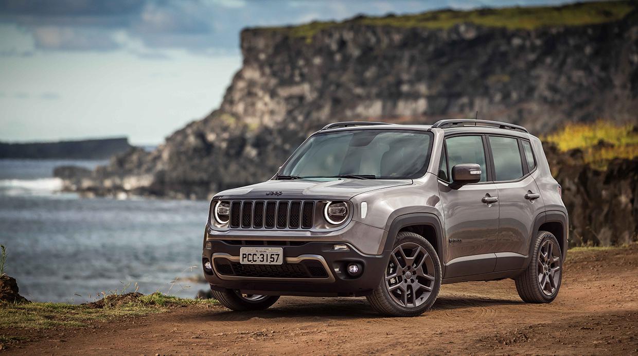 El Jeep Renegade llega con un rediseño que le brinda una imagen más atractiva y a la vez aventurera. (Fotos: Divemotor).