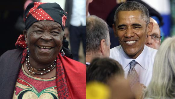Abuela de Obama quiere cocinar para él durante visita a Kenia