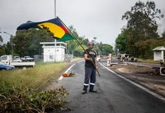 Francia levanta el estado de emergencia en Nueva Caledonia tras dos semanas de disturbios