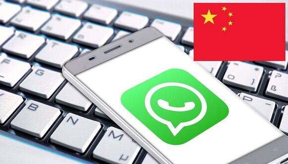 No es posible utilizar WhatsApp en China ni con la ayuda de una VPN. (Foto: Mag / Composición)