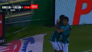 León vs. Chivas: Campbell y el gol que pone a ‘La Fiera’ en la final de la Liga MX | VIDEO