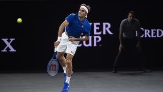 Federer le dio vida al Team Europa: venció a Isner por la Laver Cup