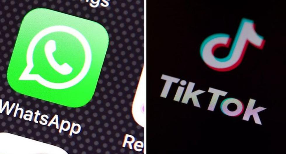 iOS |  androide |  cómo seguir viendo videos de TikTok mientras chateas en WhatsApp |  ventana flotante |  Reproductor de fondo |  Configuración |  Aplicaciones |  Teléfonos inteligentes |  Tecnología |  Teléfonos celulares |  nda |  nnni |  DATOS
