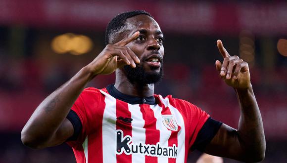 Iñaki Williams se perderá el duelo de Bilbao vs. Celta de Vigo por LaLiga.