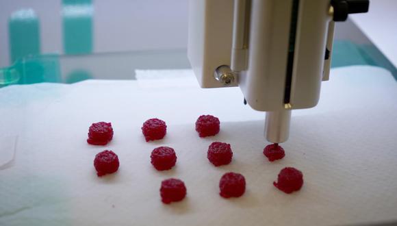 Usan impresora 3D para crear medicamentos personalizados para niños. (Foto: Archivo)