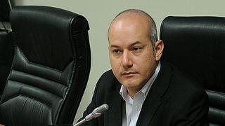 Tejada: “Juez cometería prevaricato si acepta amparo de Alan García”