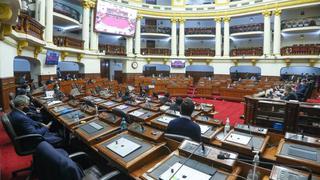 Elección del Tribunal Constitucional: ninguno de los tres primeros puestos logró 87 votos en el Congreso