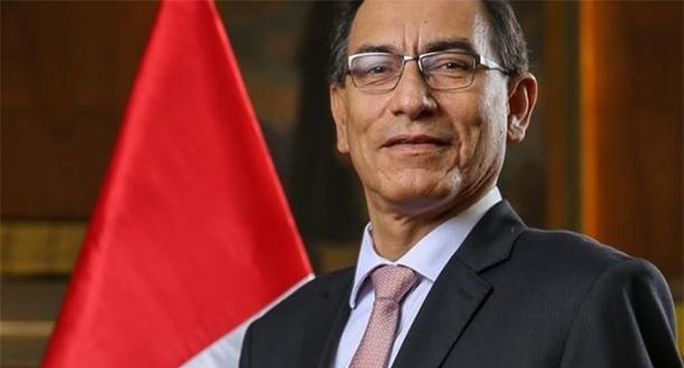 Viral. Martín Vizcarra: así será la ceremonia donde asumirá la presidencia del Perú tras renuncia de PPK. (Foto: PCM)