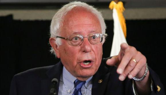Bernie Sanders: "Clinton no puede adjudicarse la candidatura"