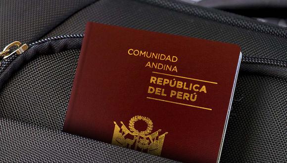 La Superintendencia Nacional de Migraciones menciona que se puede tramitar el pasaporte con un máximo de 48 horas de anticipación a la salida de tu vuelo. (Foto: Shutterstock)