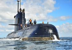 ARA San Juan: hubo ocho llamadas del submarino antes de desaparecer