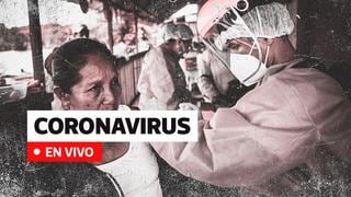 Coronavirus Perú: cifras, casos y últimas noticias de hoy lunes 31 de mayo