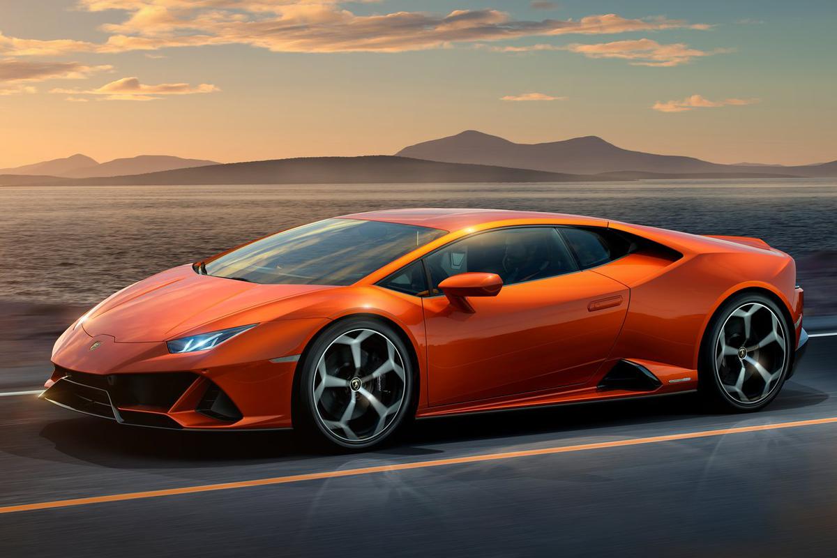 Nuevo récord: Lamborghini superó las  unidades vendidas |  RUEDAS-TUERCAS | EL COMERCIO PERÚ