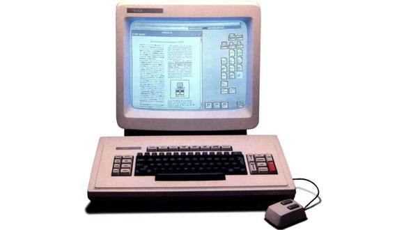 La Xerox Star, fue el primer sistema comercial en incorporar varias tecnologías que han llegado a ser corrientes hoy en día