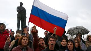 Crimea vota por unirse a Rusia y agrava crisis de Ucrania