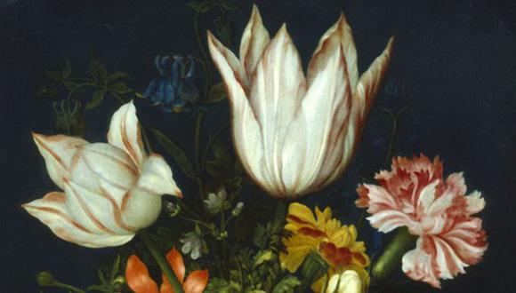 Los tulipanes llegaron a los Países Bajos en el siglo XVII y causaron furor. (Foto: Alamy)