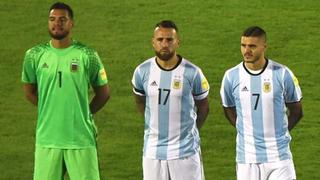 Selección argentina: Romero le respondió a Icardi tras polémicas declaraciones