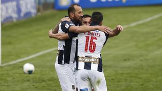 Resultado de Alianza Lima vs. Cusco por la Liga 1 2021